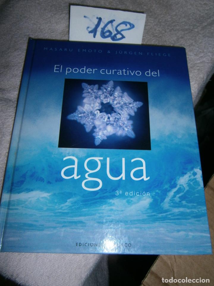 Libros de segunda mano: EL PODER CURATIVO DEL AGUA - Foto 1