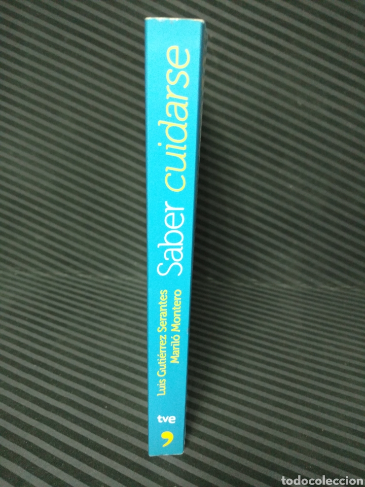 Libros de segunda mano: Saber cuidarse - Luis Gutii&eacute;rrez/Maril&oacute; Montero - Foto 3