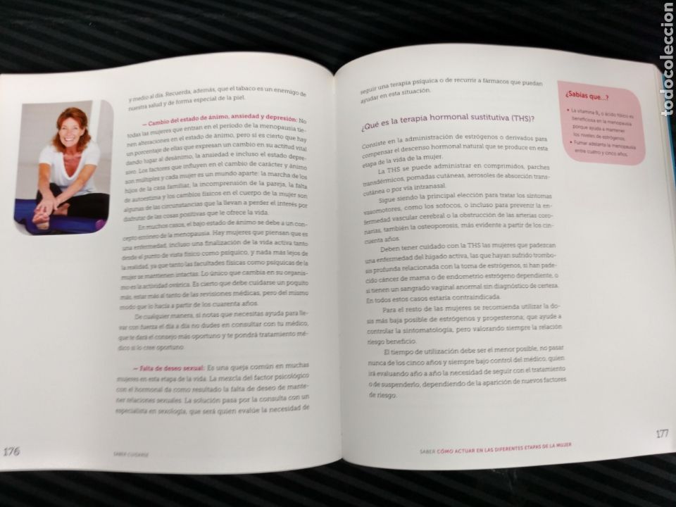 Libros de segunda mano: Saber cuidarse - Luis Gutii&eacute;rrez/Maril&oacute; Montero - Foto 4