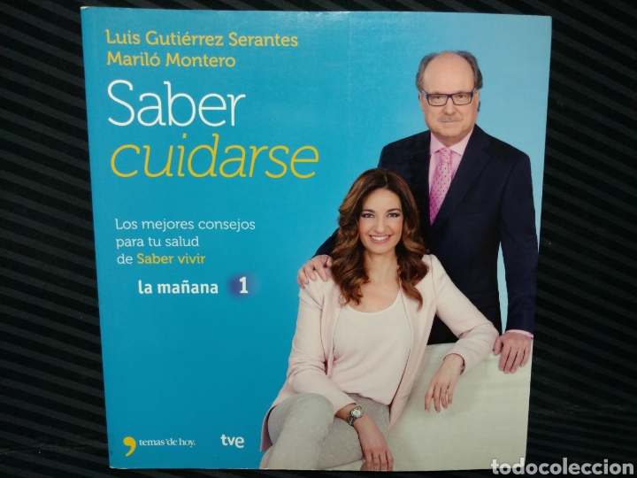 Libros de segunda mano: Saber cuidarse - Luis Gutii&eacute;rrez/Maril&oacute; Montero - Foto 1