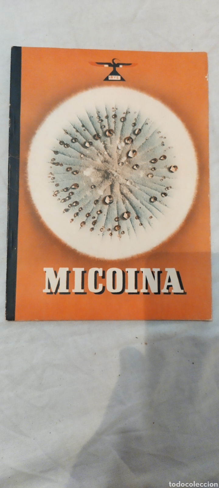 Libros de segunda mano: Mico&iacute;na