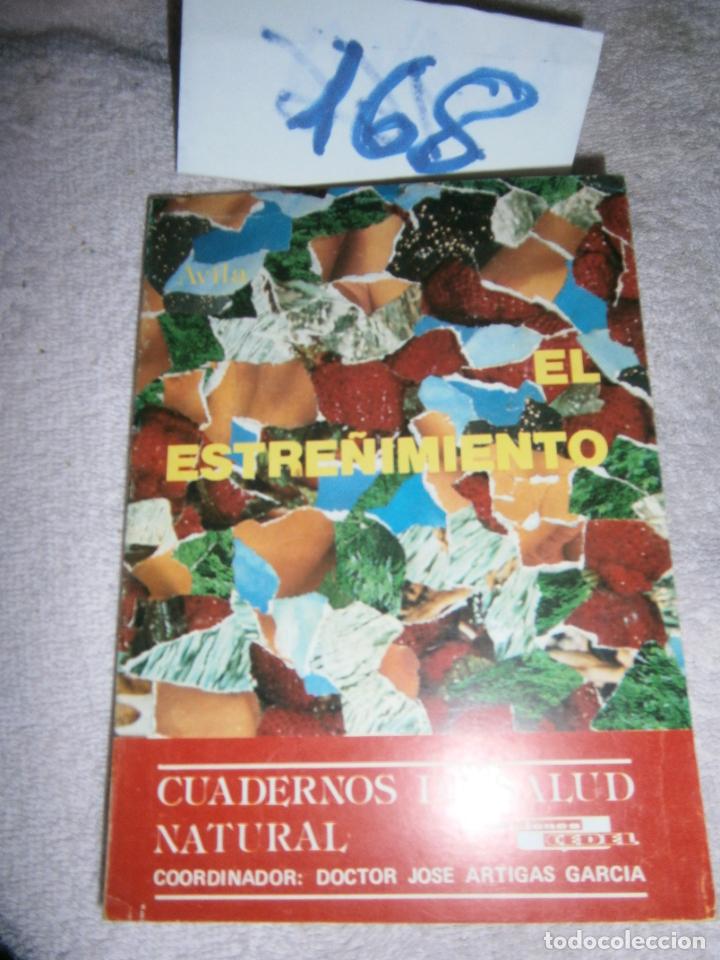 Libros de segunda mano: EL ESTRE&Ntilde;IMIENTO - Foto 1