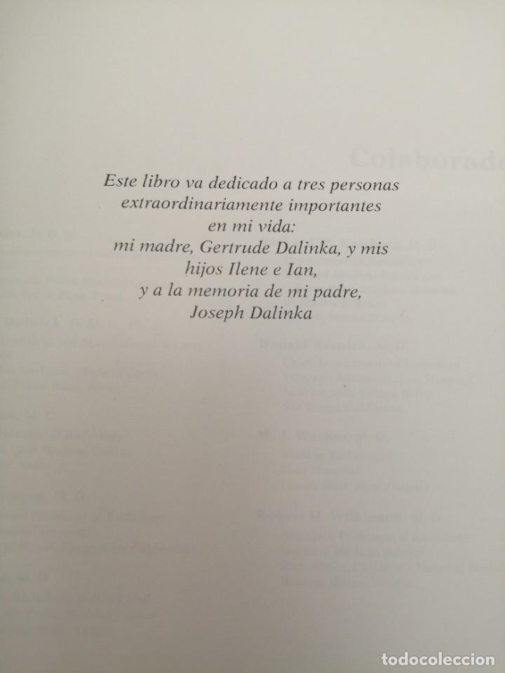 Libros de segunda mano: ARTROGRAF&Iacute;A - Foto 3