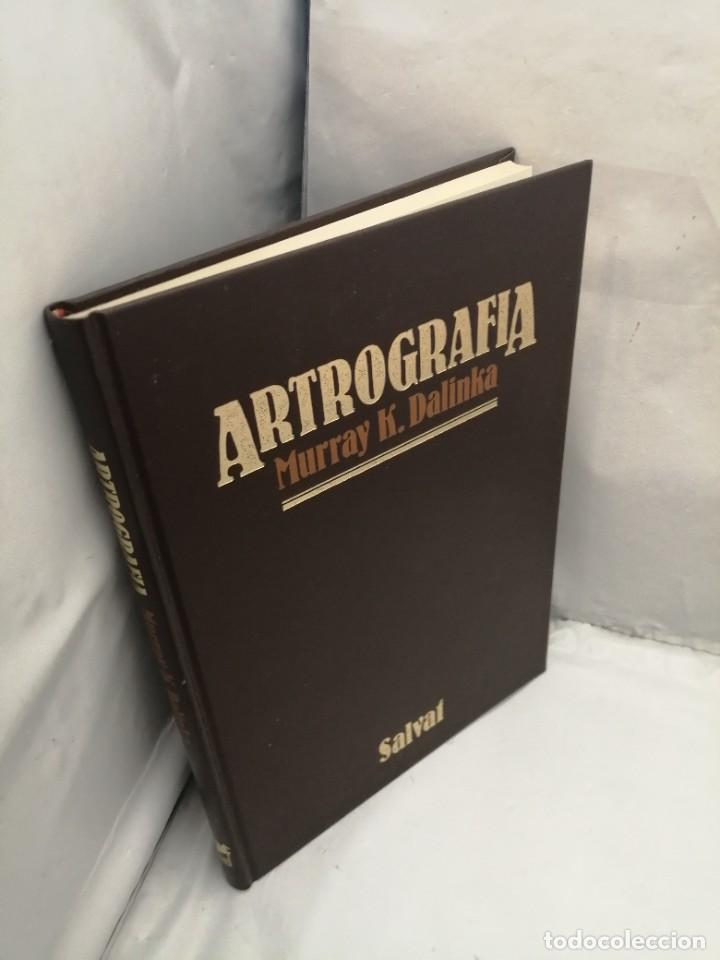 Libros de segunda mano: ARTROGRAF&Iacute;A - Foto 7