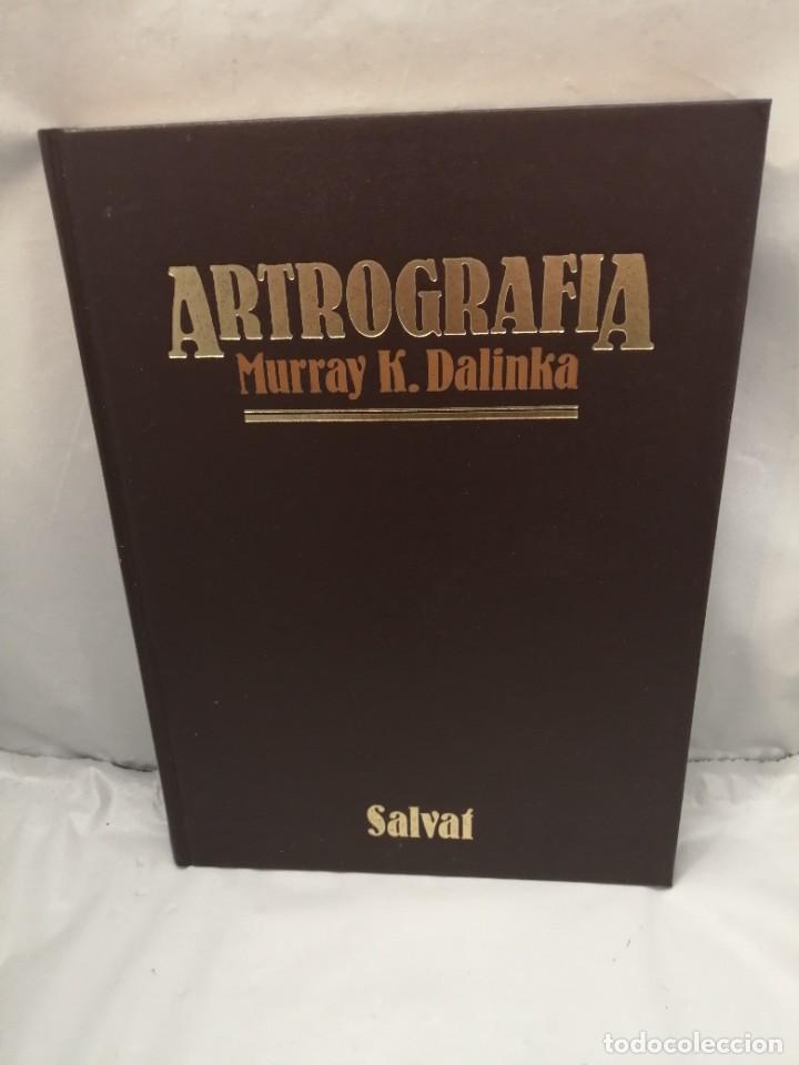 Libros de segunda mano: ARTROGRAF&Iacute;A - Foto 1