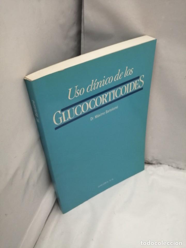 Libros de segunda mano: USO CL&Iacute;NICO DE LOS GLUCOCORTICOIDES - Foto 3