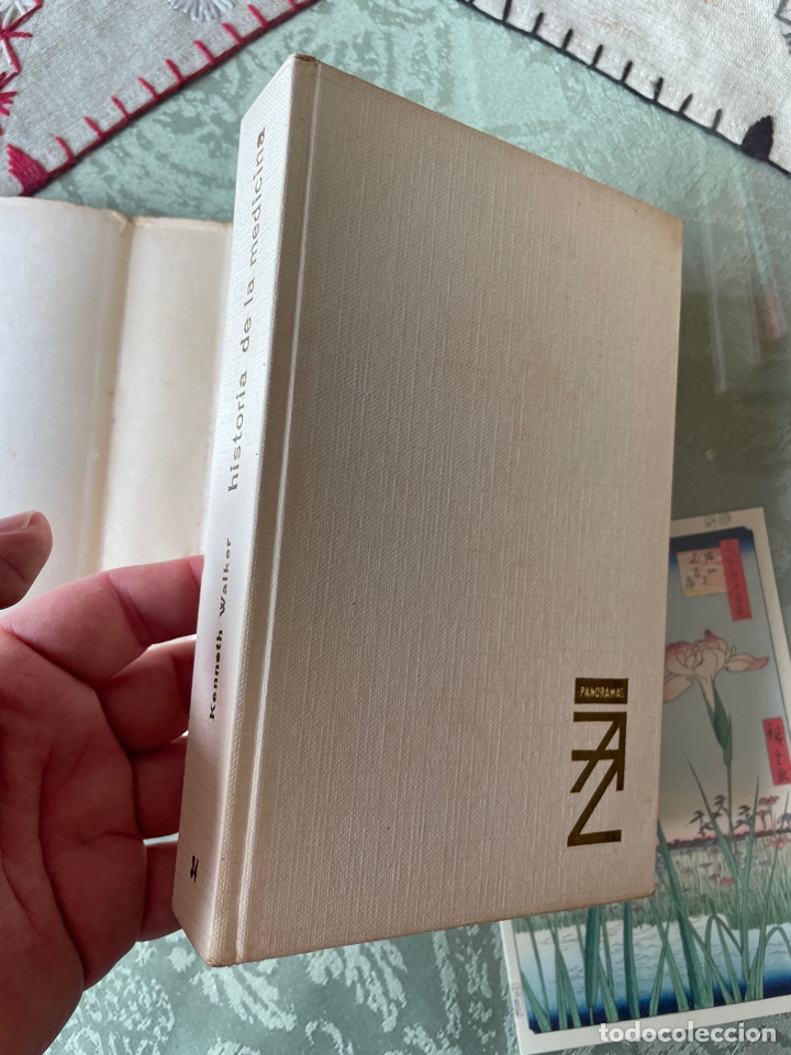 Libros de segunda mano: Historia de la medicina (KENNETH WALKER) - Foto 5