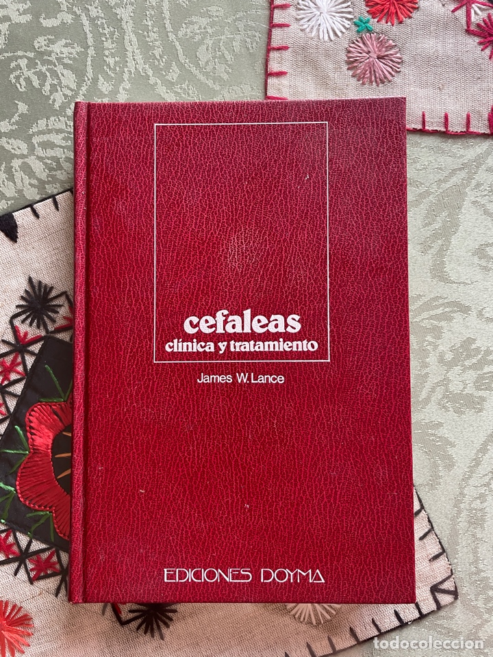 Libros de segunda mano: Cefaleas y su tratamiento (James LAnce)