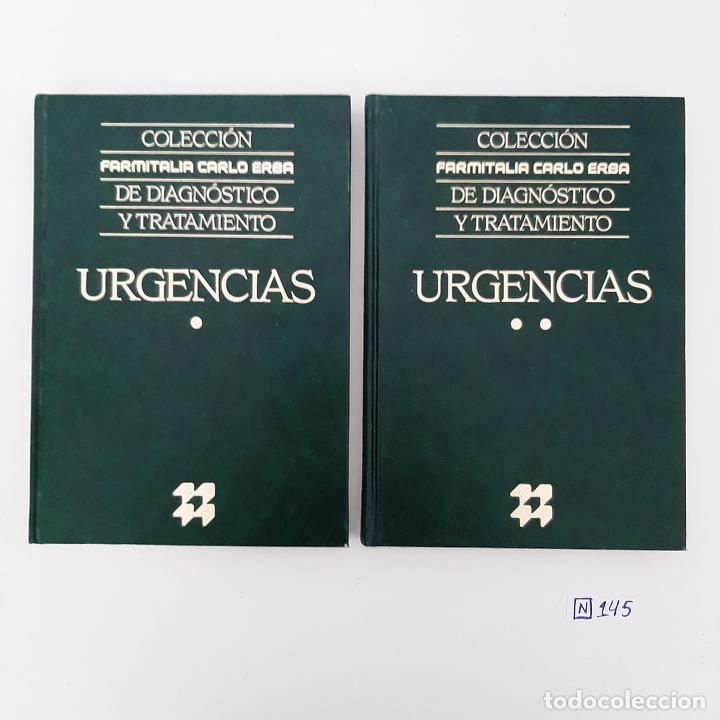 Libros de segunda mano: Urgencias - Foto 1