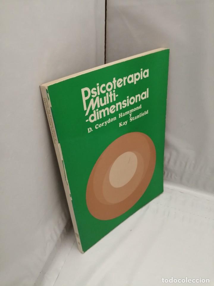 Libros de segunda mano: PSICOTERAPIA MULTIDIMENSIONAL - Foto 3
