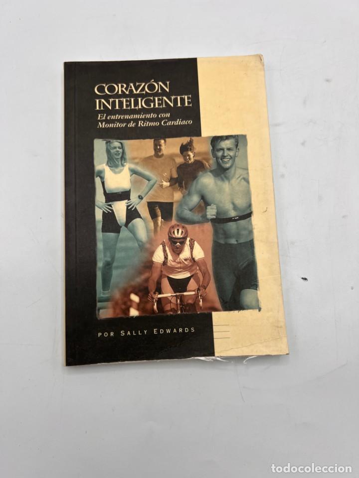 Gebrauchte B&uuml;cher: CORAZ&Oacute;N INTELIGENTE. SALLY EDWARD. 1&ordf; ED. EDICION DORLETA. NO NUMERADA