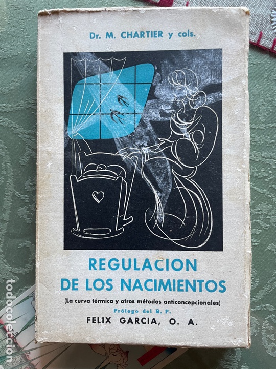 Libros de segunda mano: Regulaci&oacute;n de los nacimientos (M Chartier)