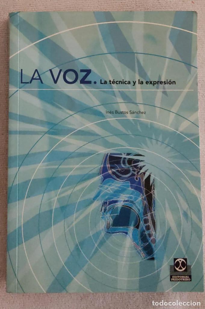 Libros de segunda mano: La voz. - Foto 1