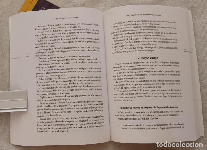 Libros de segunda mano: La voz. - Foto 4