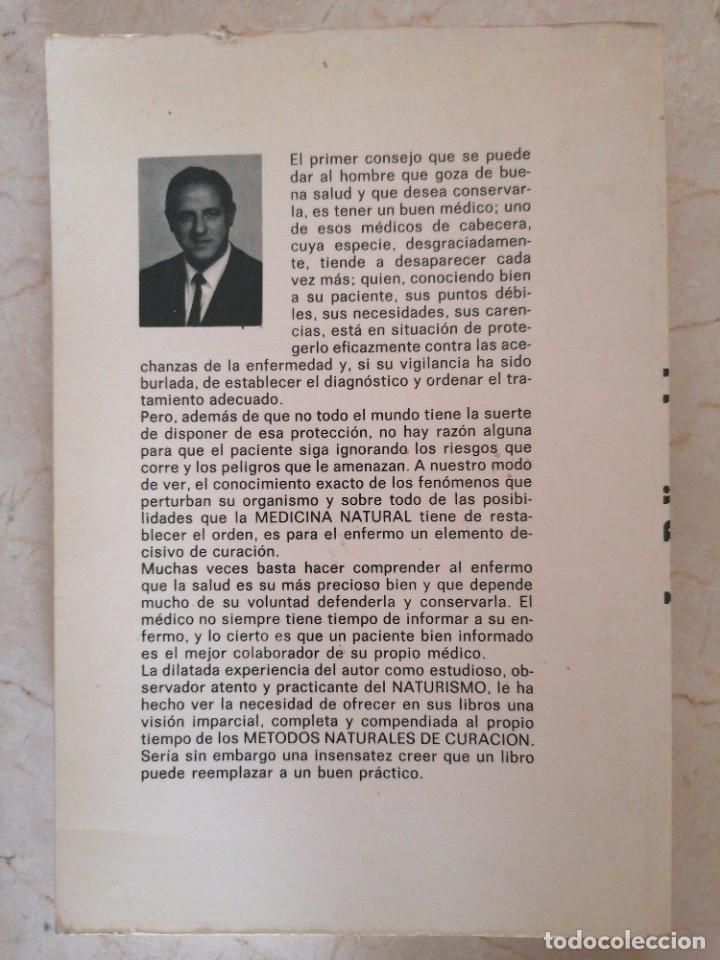 Libros de segunda mano: LOS PELIGROS DEL COLESTEROL - Foto 3