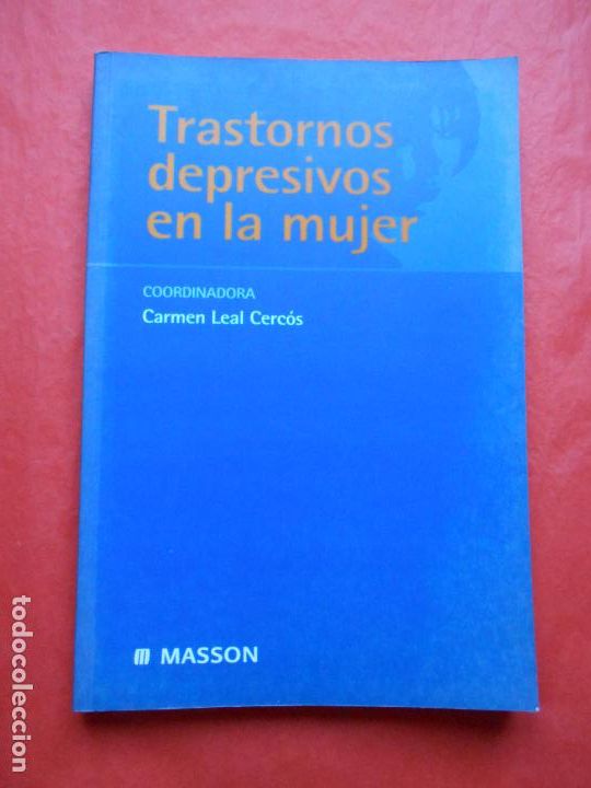 Livres d'occasion: TRANSTORNO DEPRESIVOS EN LA MUJER