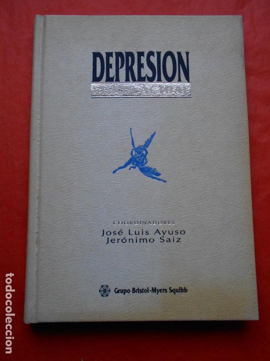 Libros de segunda mano: DEPRESION JOSE LUIS AYUSO - Foto 1
