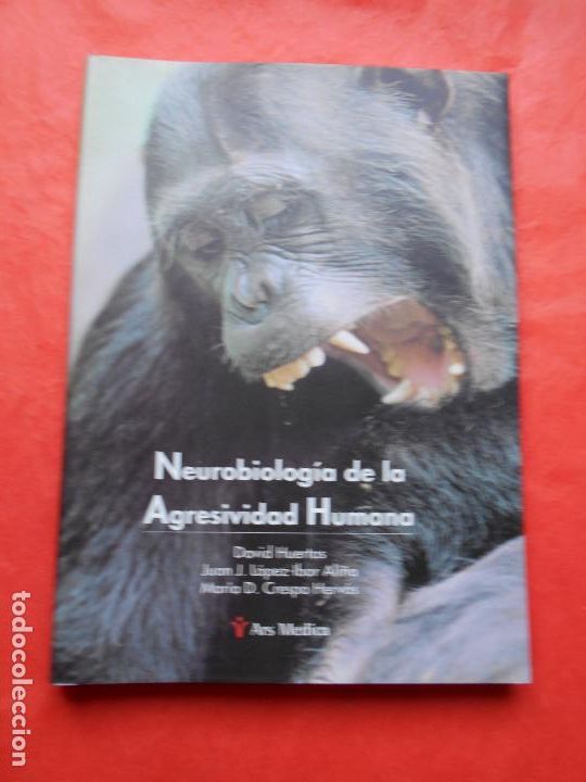 Second hand books: NEUROBIOLOGIA DE LA AGRESIVIDAD HUMANA
