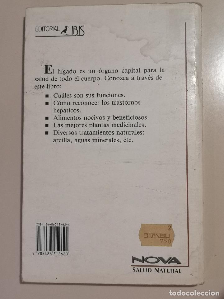 Libros de segunda mano: LIBRO - PROTEGER EL H&Iacute;GADO - de Raymond Dextreit - Foto 2