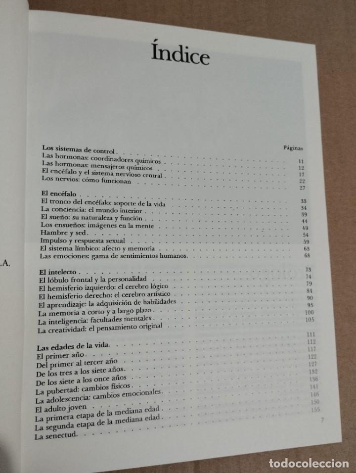 Libros de segunda mano: LA MENTE HUMANA (C. RAYNER) - Foto 3