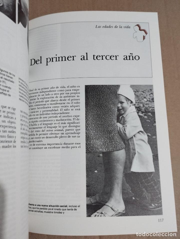 Libros de segunda mano: LA MENTE HUMANA (C. RAYNER) - Foto 5