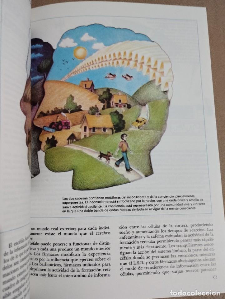 Libros de segunda mano: LA MENTE HUMANA (C. RAYNER) - Foto 8