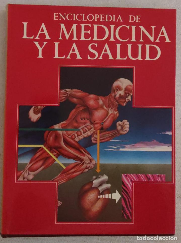 Libri di seconda mano: LA MEDICINA Y SALUD.
