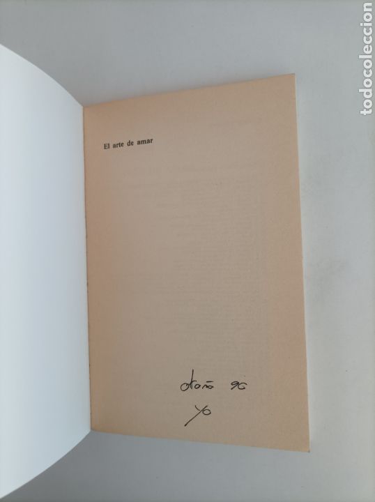 Libros de segunda mano: Eric Fromm. Y ser&eacute;is como dioses + El arte de amar. 2 libros - Foto 7