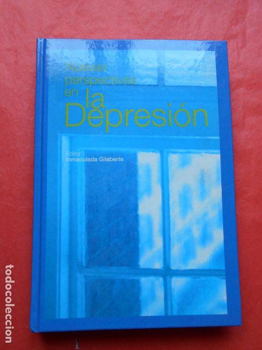 Gebrauchte B&uuml;cher: LA DEPRESION INMACULADA GILABERTE