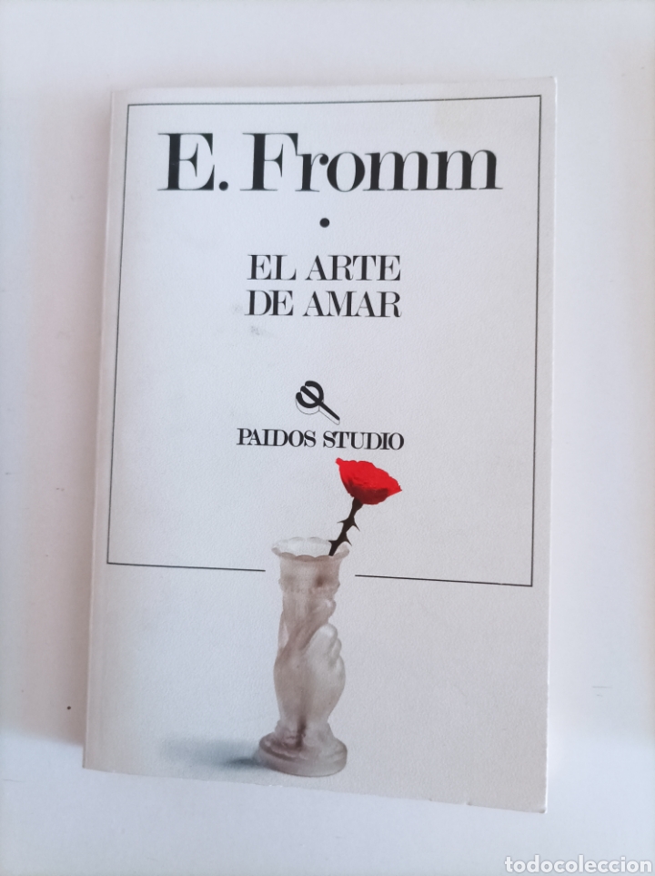 Libros de segunda mano: Eric Fromm. Y ser&eacute;is como dioses + El arte de amar. 2 libros - Foto 6