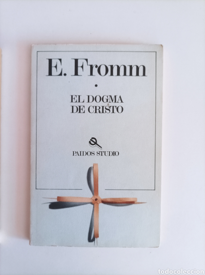 Libros de segunda mano: Eric Fromm. Y ser&eacute;is como dioses + El arte de amar. 2 libros - Foto 9