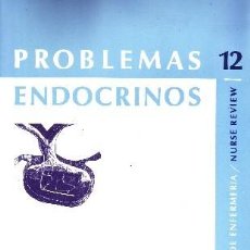 Libros de segunda mano: PROBLEMAS ENDOCRINOS Nº2, VV.AA. A-MEDI-691. Lote 365991751