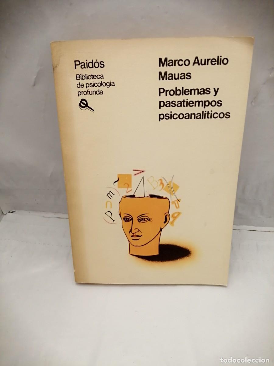 Gebrauchte B&uuml;cher: PROBLEMAS Y PASATIEMPOS PSICOANAL&Iacute;TICOS