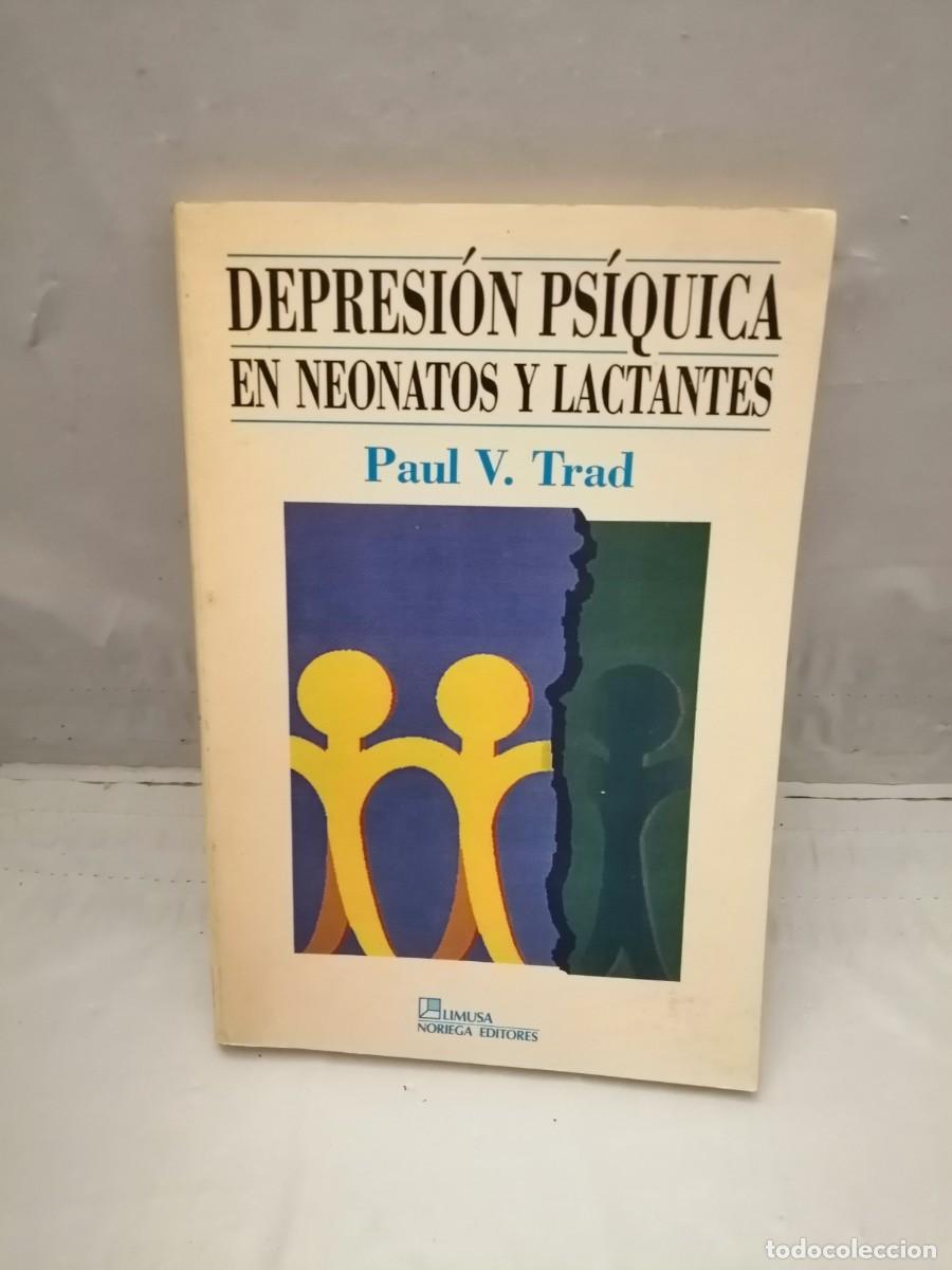 Gebrauchte B&uuml;cher: DEPRESI&Oacute;N PS&Iacute;QUICA EN NEONATOS Y LACTANTES