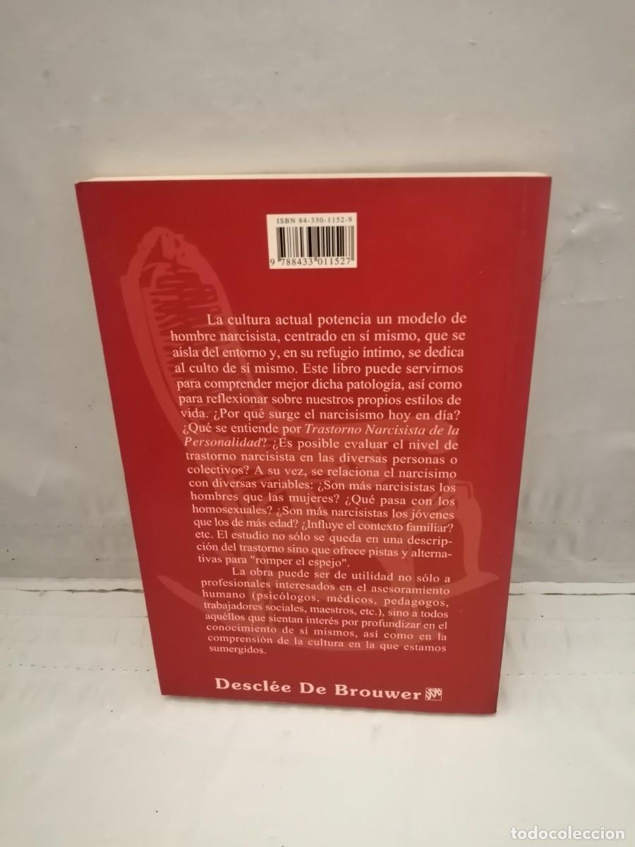 Libros de segunda mano: QU&Eacute; ES EL NARCISISMO? - Foto 2