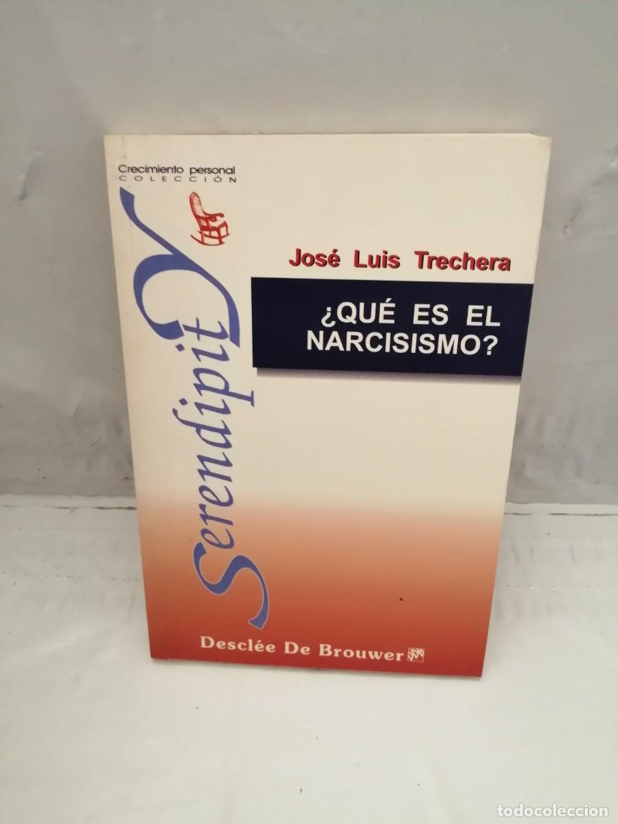 Gebrauchte B&uuml;cher: QU&Eacute; ES EL NARCISISMO?