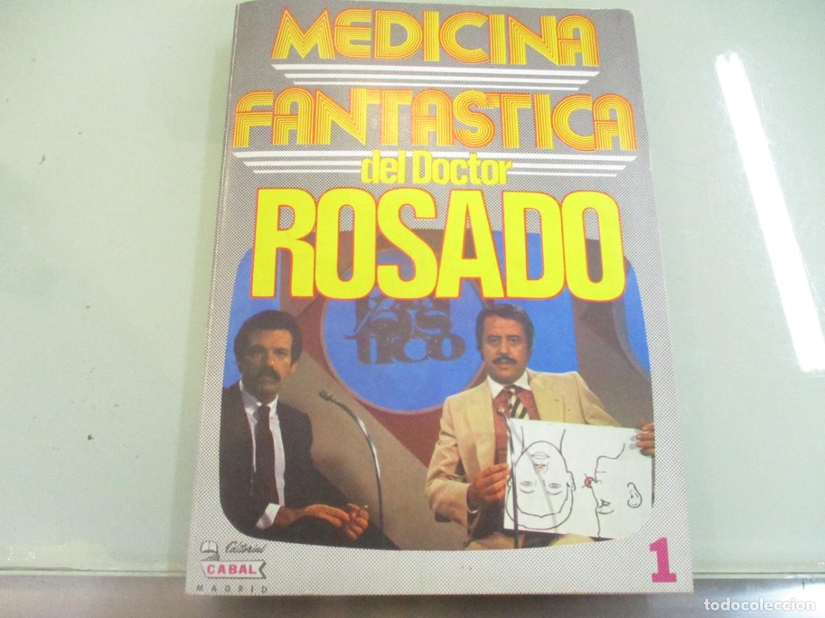 Gebrauchte B&uuml;cher: Dr. Rosado Medicina fant&aacute;stica 1 W14859