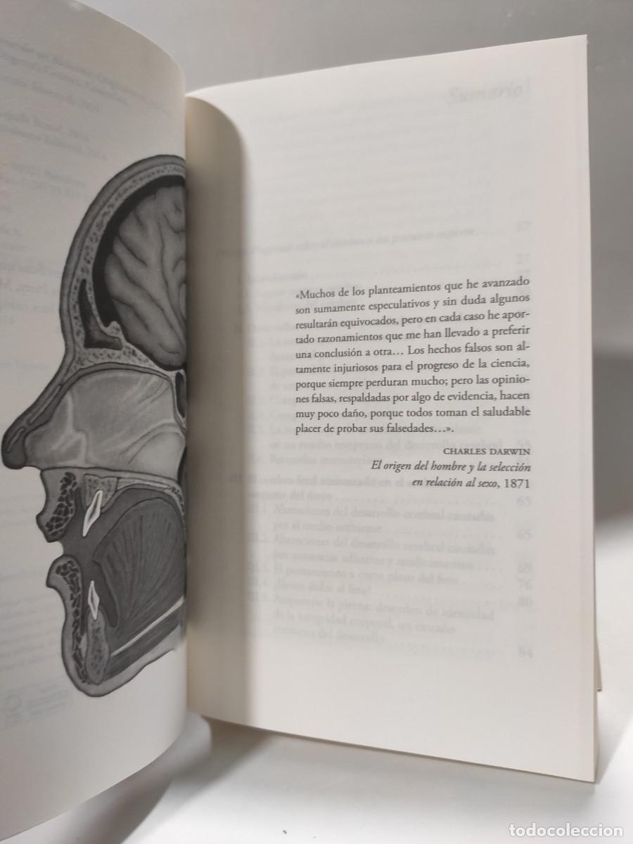 Libros de segunda mano: SOMOS NUESTRO CEREBRO - Dick Swaab * - Foto 7