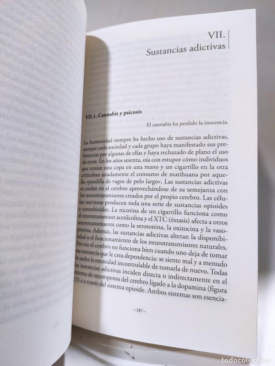 Libros de segunda mano: SOMOS NUESTRO CEREBRO - Dick Swaab * - Foto 9