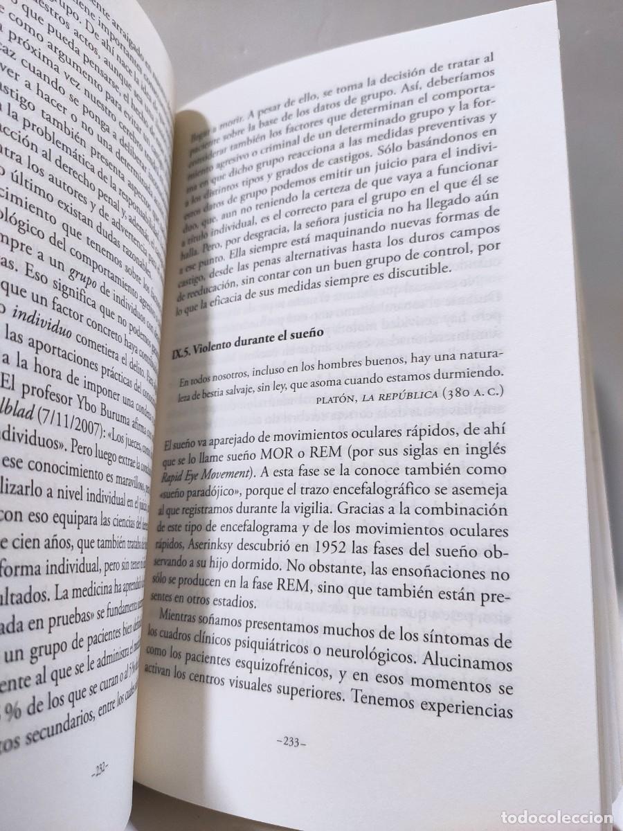 Libros de segunda mano: SOMOS NUESTRO CEREBRO - Dick Swaab * - Foto 10