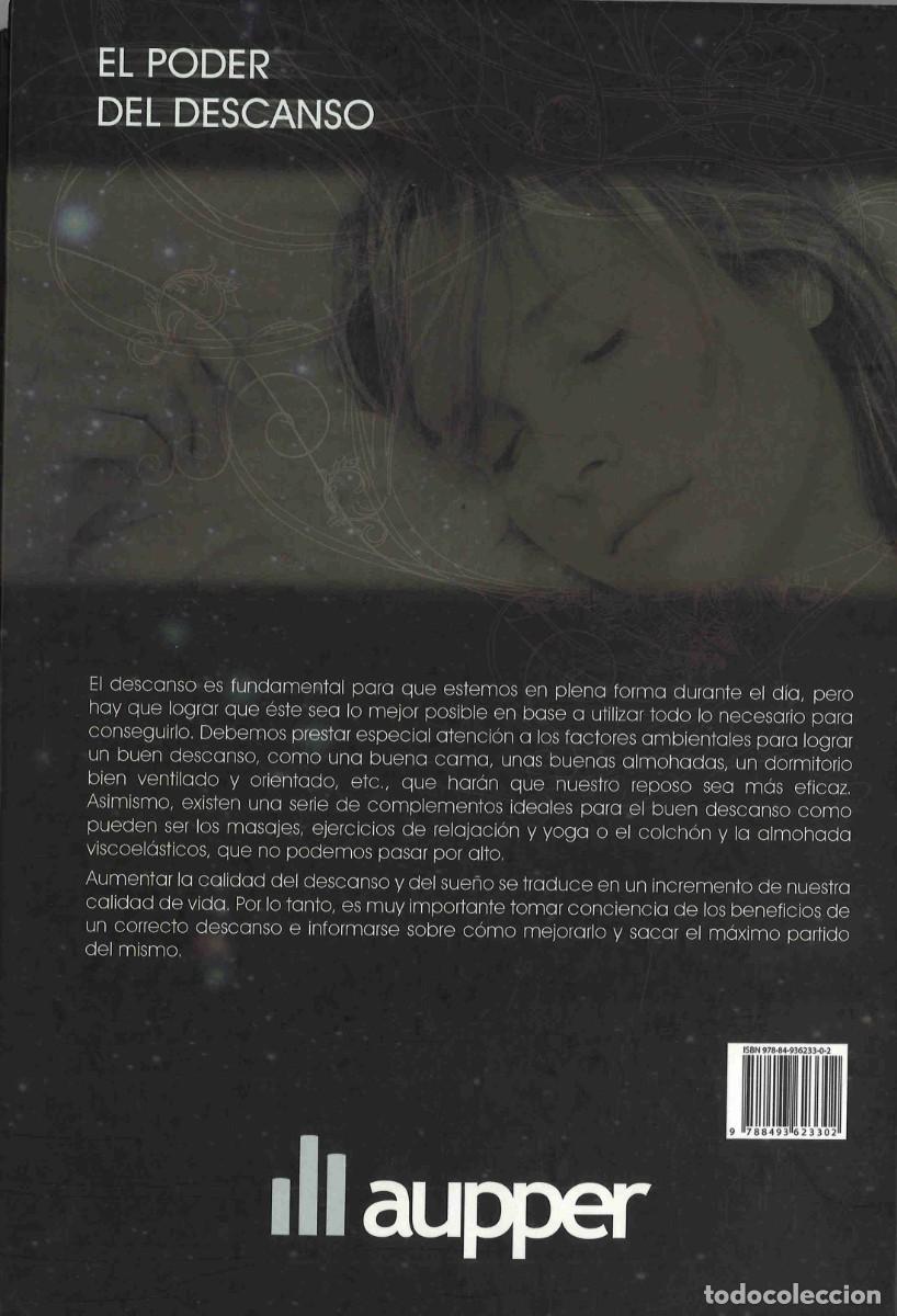 Libros de segunda mano: El poder del descanso. La salud y los sue&ntilde;os. 2008 - Foto 2