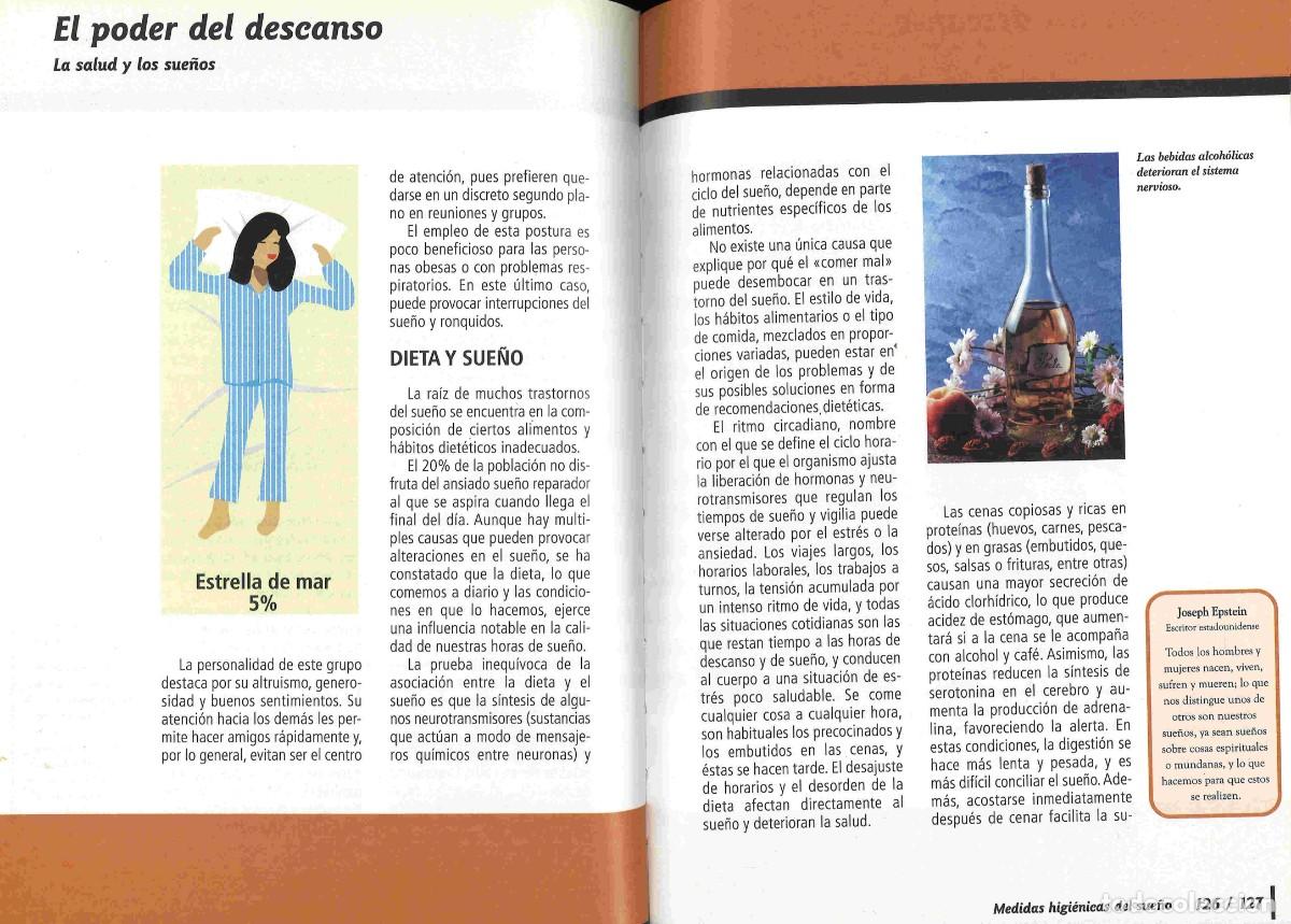 Libros de segunda mano: El poder del descanso. La salud y los sue&ntilde;os. 2008 - Foto 3