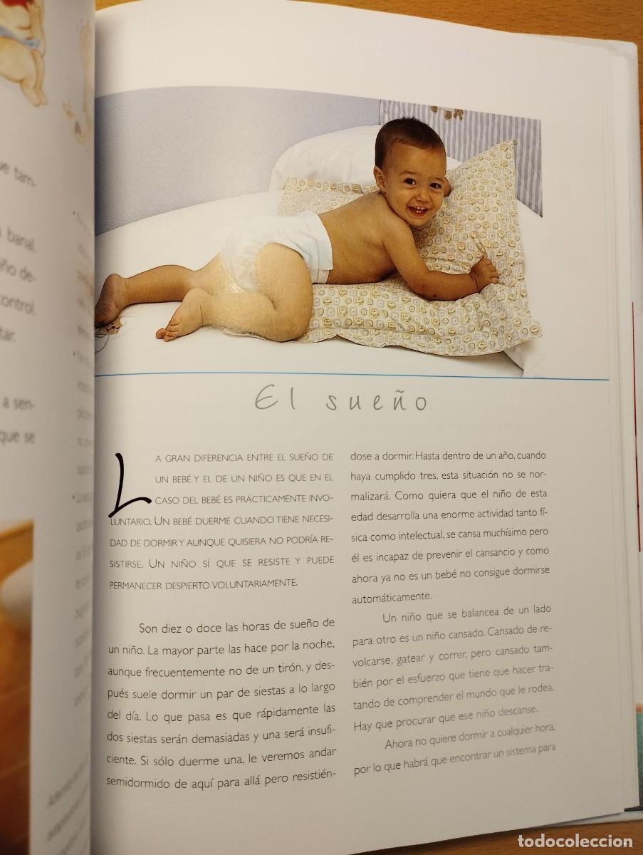 Libros de segunda mano: MI BEB&Eacute; DE 0 A 3 A&Ntilde;OS (COCO VALERO) - Foto 5