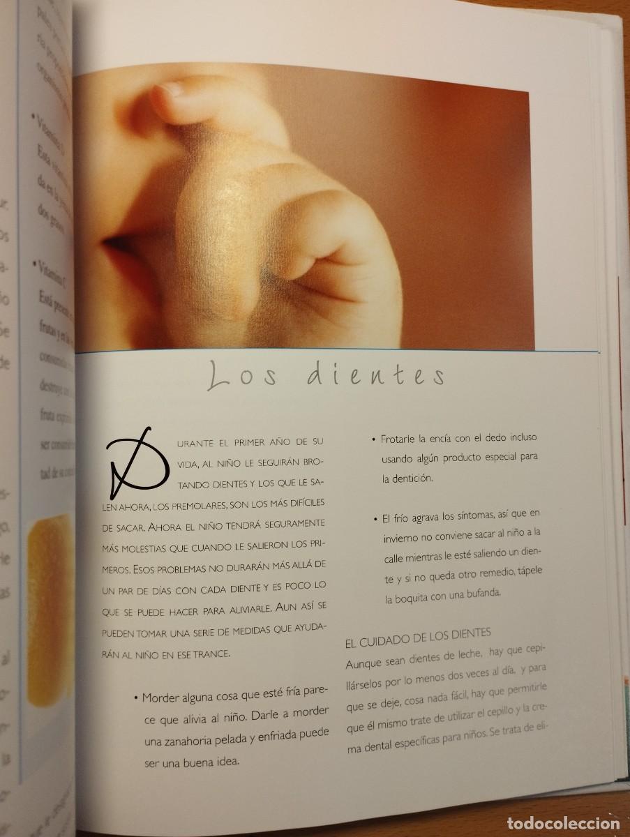 Libros de segunda mano: MI BEB&Eacute; DE 0 A 3 A&Ntilde;OS (COCO VALERO) - Foto 6
