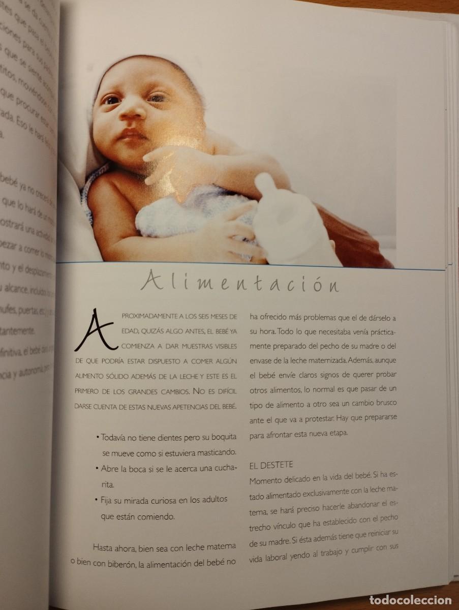 Libros de segunda mano: MI BEB&Eacute; DE 0 A 3 A&Ntilde;OS (COCO VALERO) - Foto 8