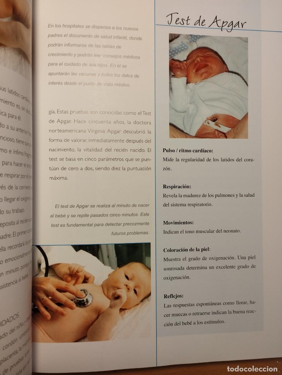 Libros de segunda mano: MI BEB&Eacute; DE 0 A 3 A&Ntilde;OS (COCO VALERO) - Foto 11