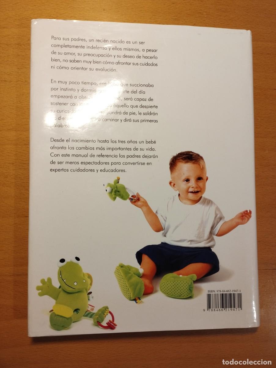 Libros de segunda mano: MI BEB&Eacute; DE 0 A 3 A&Ntilde;OS (COCO VALERO) - Foto 12
