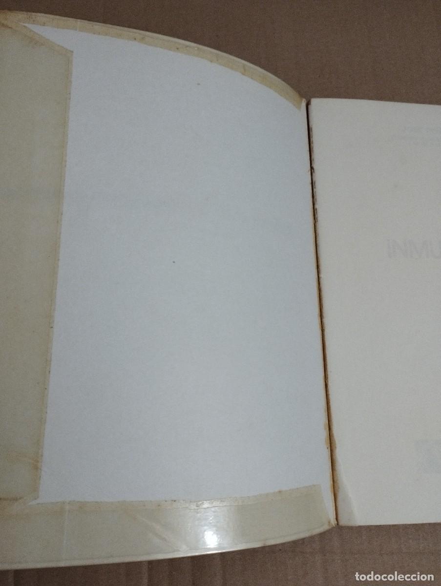 Libros de segunda mano: INMUNOLOG&Iacute;A (JOS&Eacute; PE&Ntilde;A MART&Iacute;NEZ) - Foto 2