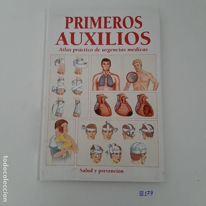 Libros de segunda mano: Primeros auxilios - Foto 1