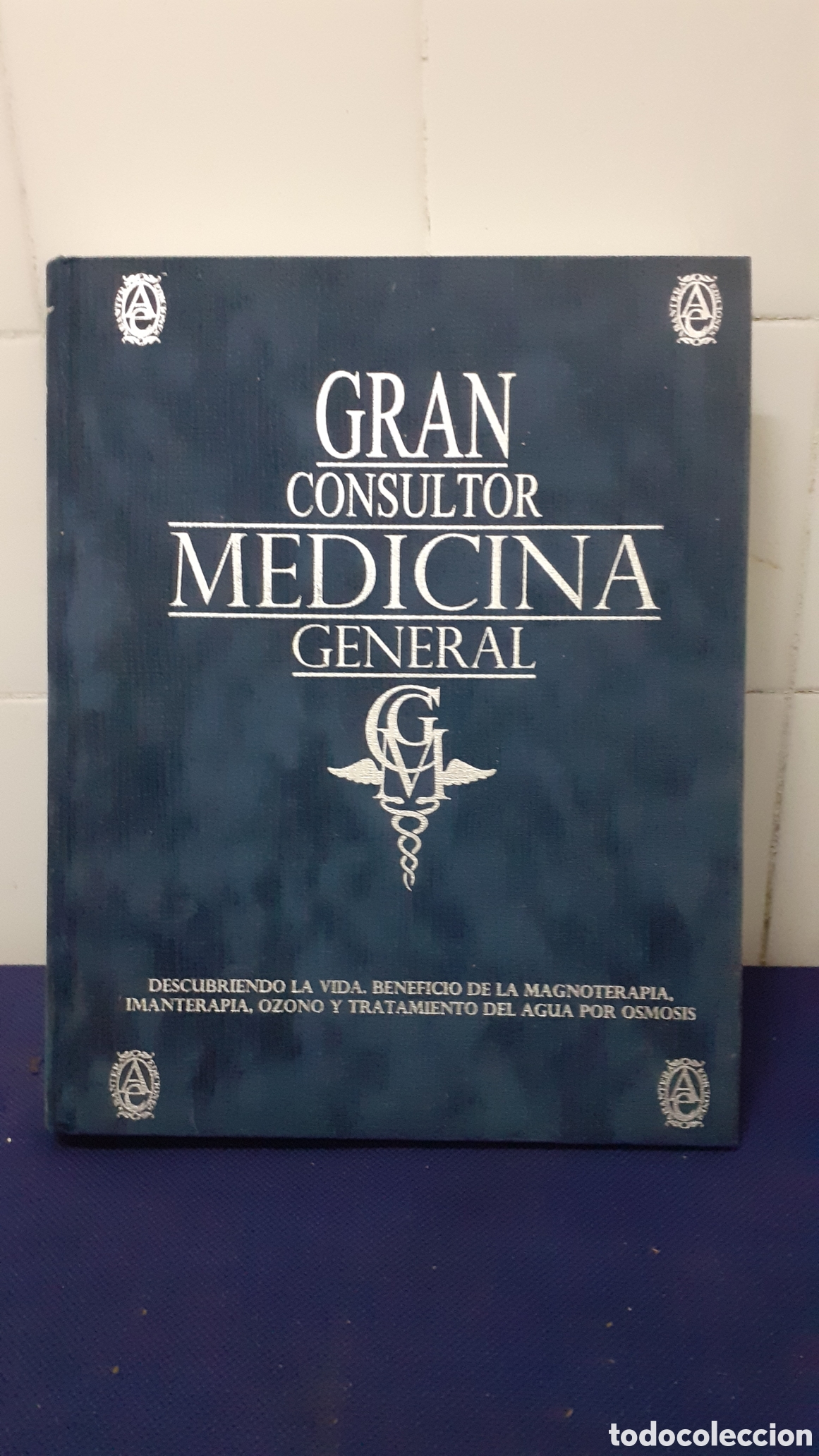Libri di seconda mano: GRAN CONSULTOR, MEDICINA GENERAL, DESCUBRIENDO LA VIDA , BUEN ESTADO